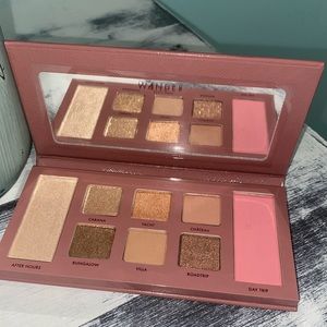 Wander Beauty Getaway Eye and Face Palette
